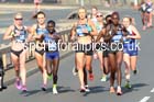Womens Great North Run. Photo: David T. Hewitson/Sports for All Pics